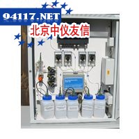 K101 Cu在线铜、硬度、硅、氟、氯离子分析仪